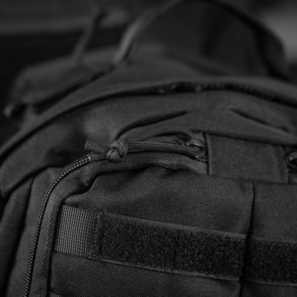 M-Tac рюкзак Pathfinder Pack Black - фото №2