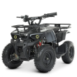 Дитячий електромобіль Квадроцикл Bambi HB-ATV800AS-19 Карбоновий-Чорний - фото №1