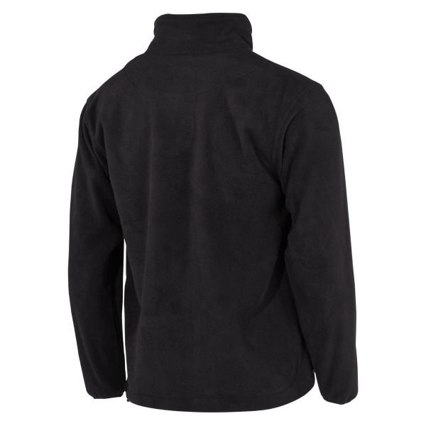 Кофта флісова FoxOutdoor Чорна, Black - фото №2