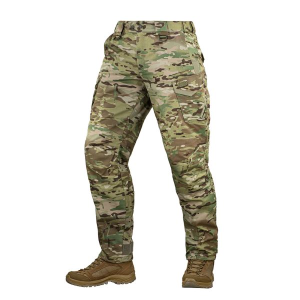 Штани M-TAC Aggressor Gen II MC Multicam, Multicam - фото