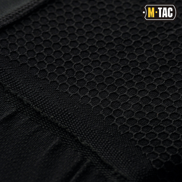 Труси M-Tac Hexagon Black, Black - фото №2