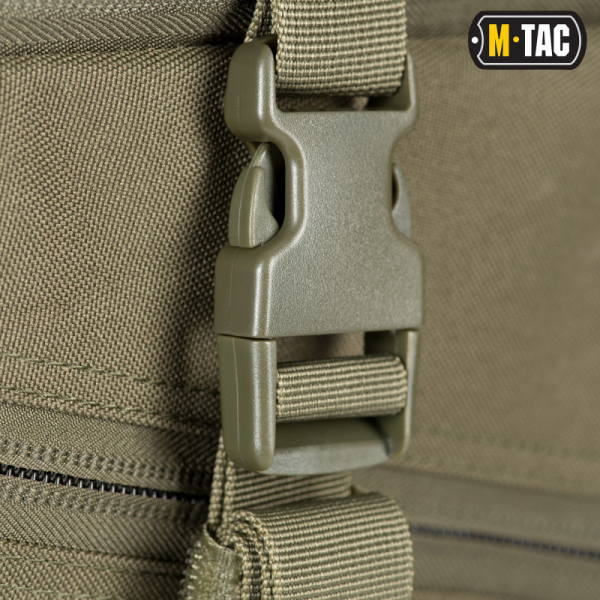 M-Tac рюкзак Mission Pack Laser Cut Olive - фото №8