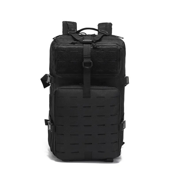 KILLA рюкзак тактический Large Assault Pack Lazer Cut Black 45 л - фото №6