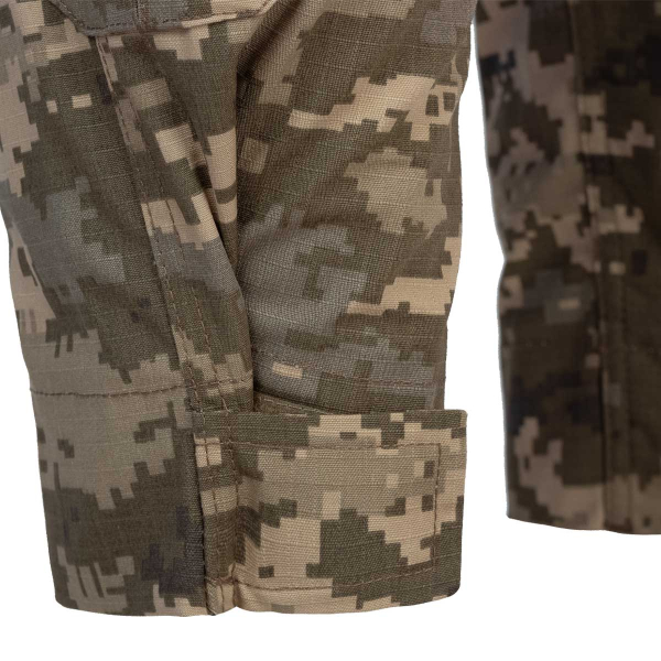 Штани G3 Combat Pants з наколінниками - Піксель, Піксель - фото №7