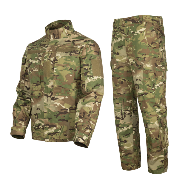 Костюм тактичний Rip-Stop Multicam, Multicam - фото