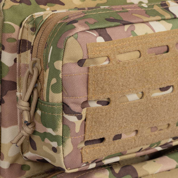 Рюкзак тактичний 35л MOLLE , Multicam - фото №3