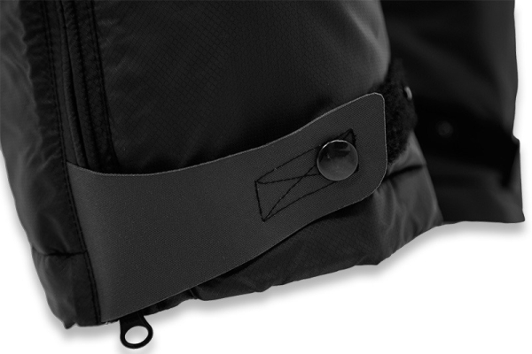 Штани Carinthia LIG 4.0 Black, Black - фото №5