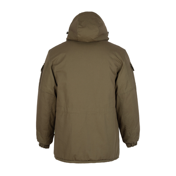 Костюм Горка ХБ зимовий Olive, Olive - фото №3