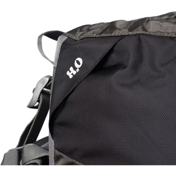 Рюкзак туристичний Naturehike NH70B070-B, 70 л + 5 л, чорно-сірий - фото №22