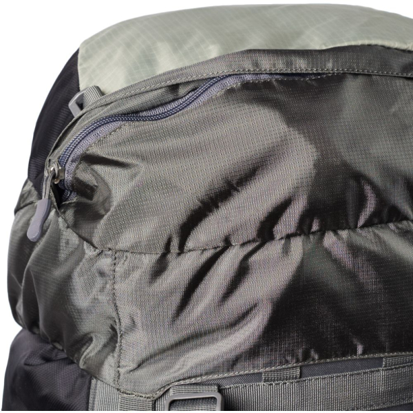 Рюкзак туристичний Naturehike NH70B070-B, 70 л + 5 л, чорно-сірий - фото №30