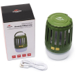 Ліхтар кемпінговий з захистом від комарів Naturehike Repellent light NH20ZM003, акумулятор 18650 (2200 mAh) - фото №3