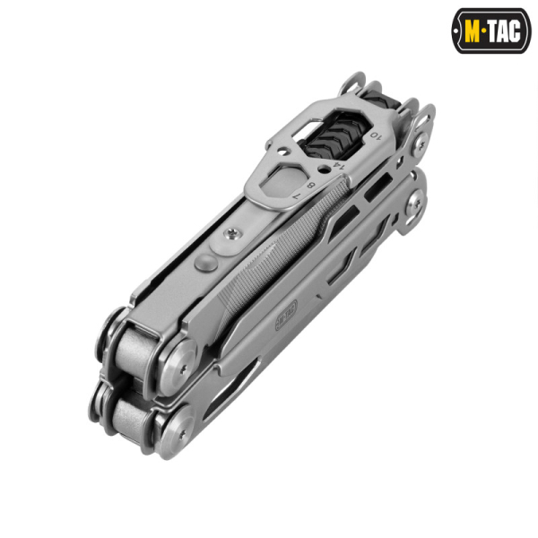 Мультитул M-Tac Type 12 Steel/Damascus - фото №27