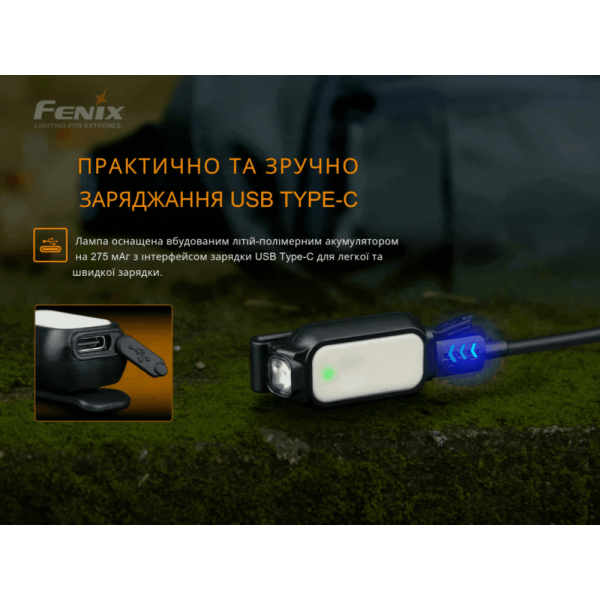 Ліхтар ручний Fenix MINI-LITE - фото №13