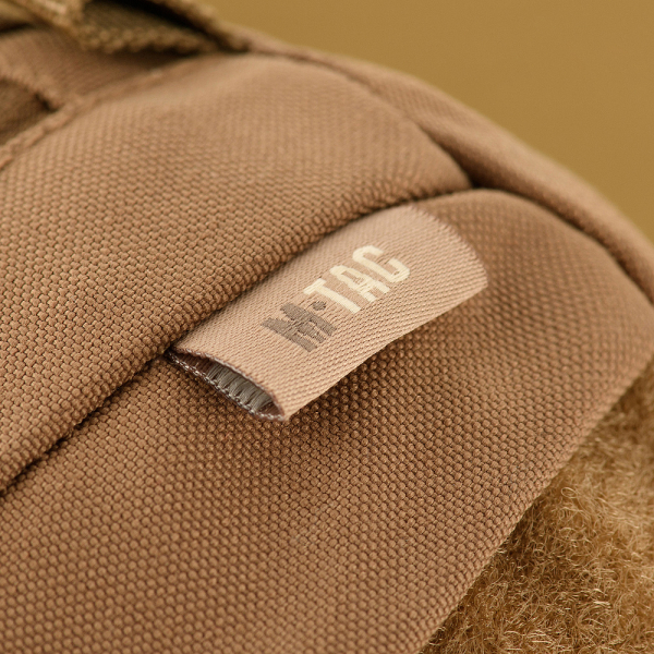 M-Tac сумка Companion Bag Small Dark Coyote - фото №4