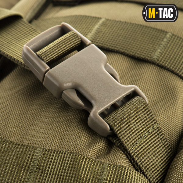 M-Tac рюкзак Pathfinder Pack Olive - фото №8