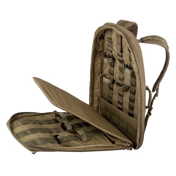 Сумка для зброї Helikon-Tex SBR Carrying Bag 22л MultiCam Black - фото №7