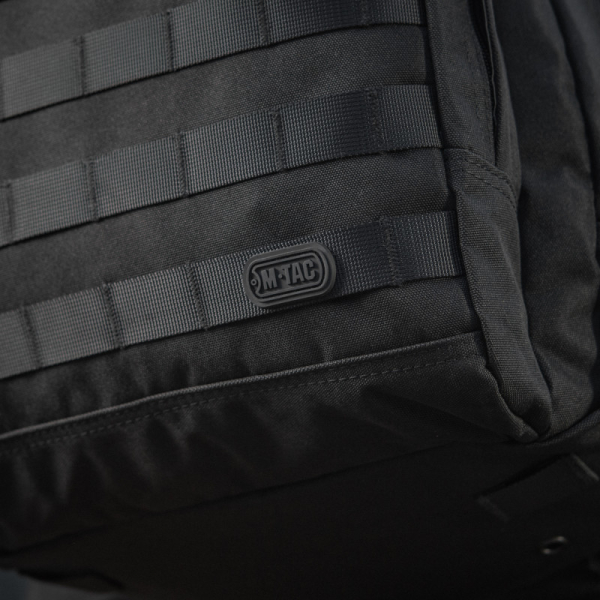 M-Tac рюкзак Pathfinder Pack Black - фото №6