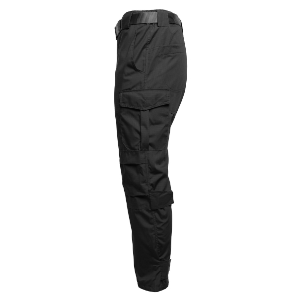 Штани тактичні Vik-Tailor Rip-Stop Чорні, Black - фото №4