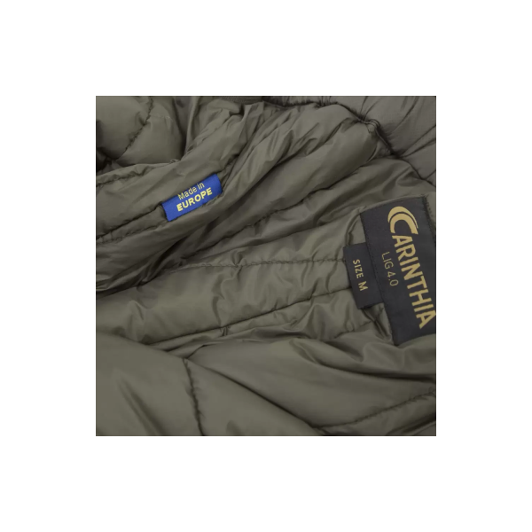 Штани Carinthia LIG 4.0 - Olive, Olive - фото №3