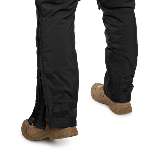 Штани Carinthia MIG 4.0 SOF Black, Black - фото №5