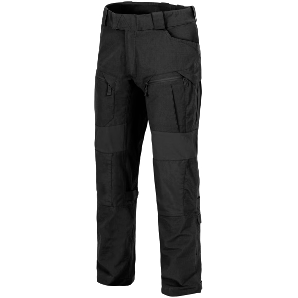 Штани Direct Action Vanguard Combat Trousers Black, Black - фото