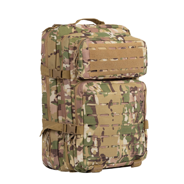 Рюкзак тактичний 35л MOLLE , Multicam - фото №2