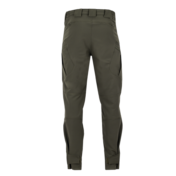 Штани тактичні Vik-tailor Urban Стрейч Olive, Olive - фото №4