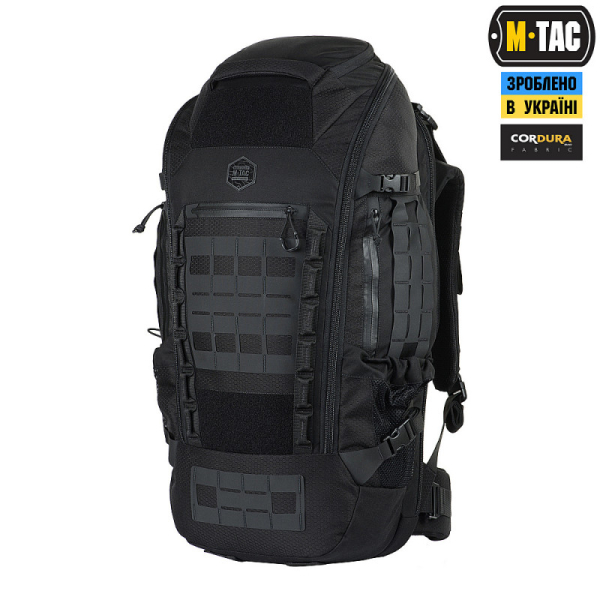 M-Tac рюкзак Large Elite Hex Black - фото