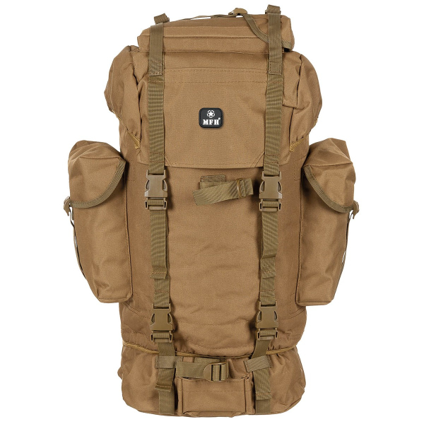 Рюкзак армійський MFH BW Combat Backpack 65л - фото №13