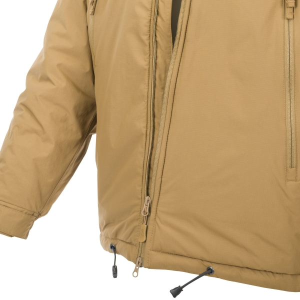 Куртка зимова Helikon-Tex HUSKY Tactical Winter Jacket Coyote, Coyote - фото №7