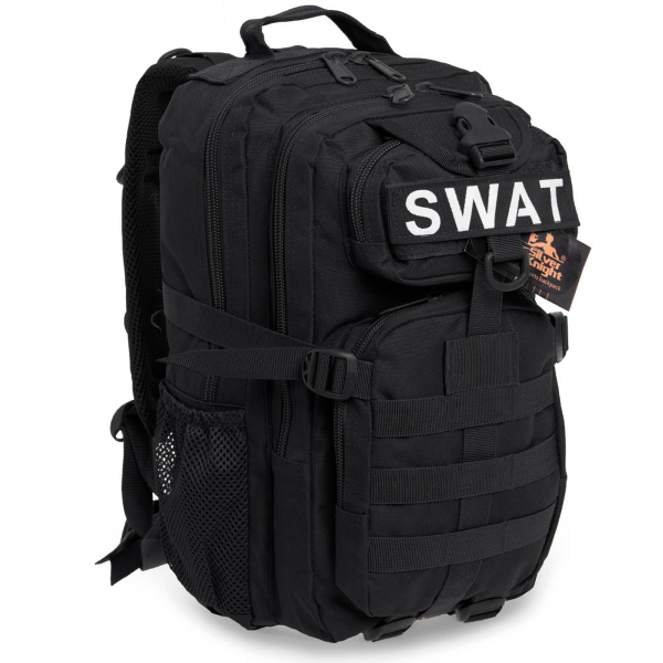 Рюкзак тактичний штурмовий SILVER KNIGHT SWAT-3P 20л Olive - фото