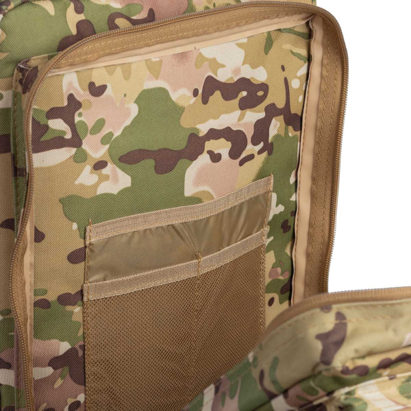 Рюкзак тактичний 35л MOLLE , Multicam - фото №5