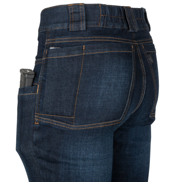 Джинси Helikon-tex TACTICAL JEANS® - Denim Mid - фото №7