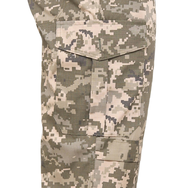 Штани тактичні Tailor Rip-Stop ММ-14 (піксель ЗСУ), Піксель - фото №9