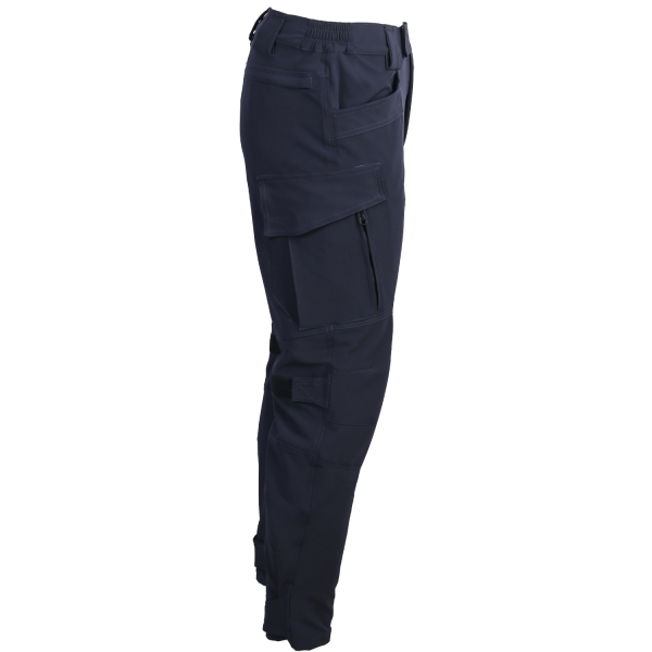 Штани тактичні Vik-tailor Hunter стрейч Navy Blue, Navy Blue - фото №6