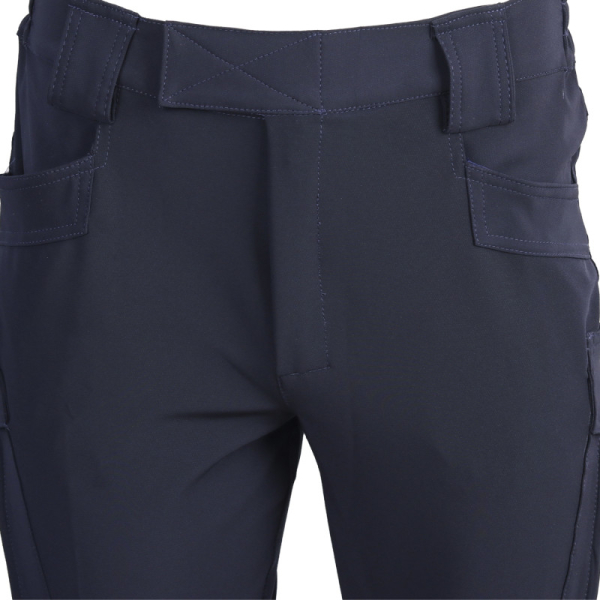 Штани тактичні Vik-tailor Hunter стрейч Navy Blue, Navy Blue - фото №7