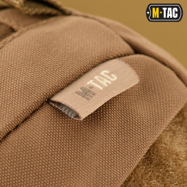 M-Tac сумка Companion Bag Small Dark Coyote - фото №12