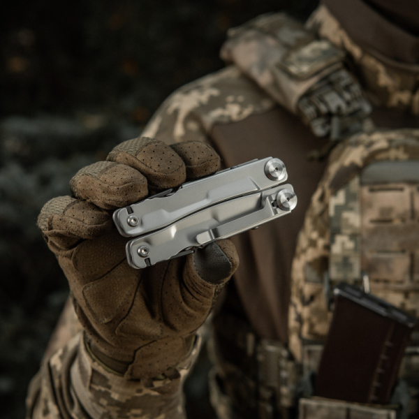 M-TAC МУЛЬТИТУЛ TYPE 7 METAL - фото №13