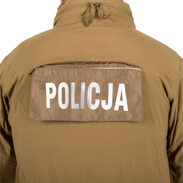 Куртка Helikon-Tex COUGAR QSA™ + HID™ Soft Shell Jacket® Coyote, Coyote - фото №12