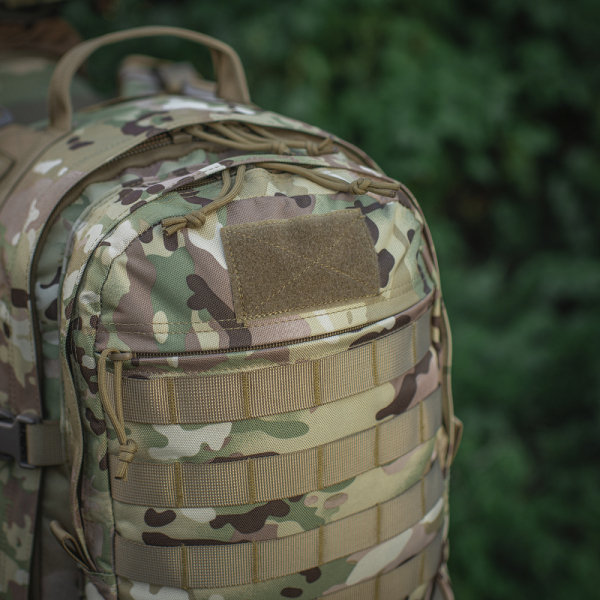 Рюкзак M-Tac Trooper Pack Dark Olive - фото №21