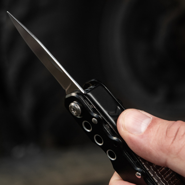 M-Tac мультитул Type 4 Black - фото №16