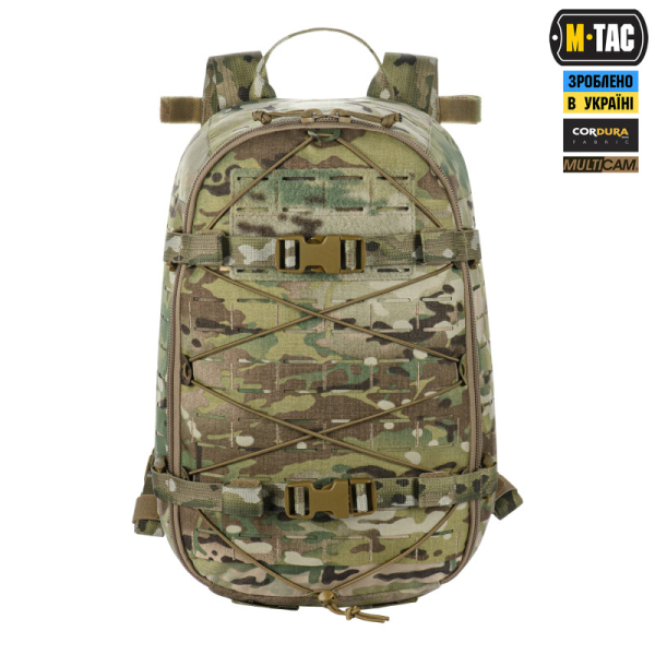 M-Tac рюкзак Sturm Elite Gen.II X-Large Multicam - фото №5