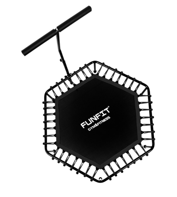 Фітнес батут FunFit 130см - фото №5