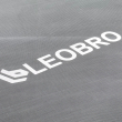 Батут із внутрішньою захисною сіткою 252 см LEOBRO Pro 8FT GREEN - фото №7