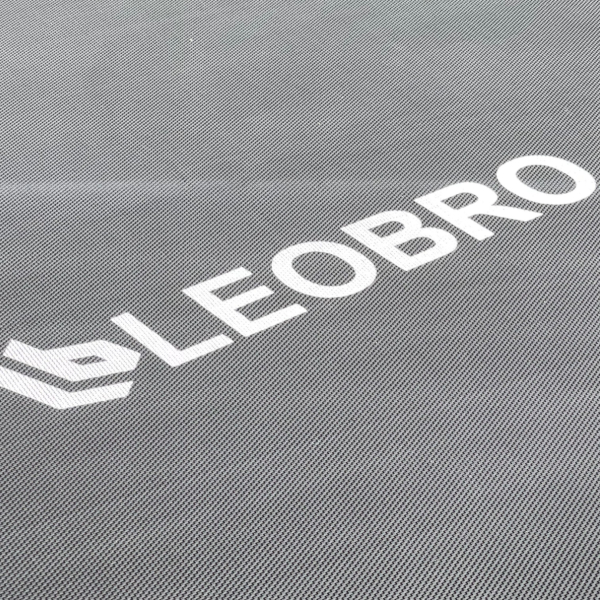 Батут із внутрішньою захисною сіткою 312 см LEOBRO Pro 10FT GREEN - фото №7