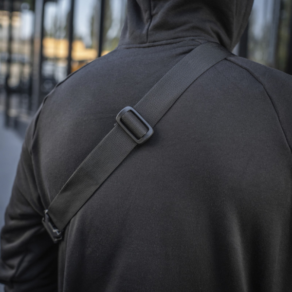 M-Tac сумка Waist Bag Elite Hex Multicam/Black - фото №10
