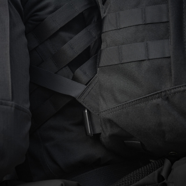 M-Tac рюкзак Pathfinder Pack Black - фото №10