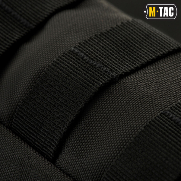 M-Tac сумка Satellite Bag Gen.II Black - фото №16