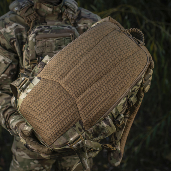 M-Tac рюкзак Mission Pack Elite Multicam - фото №2