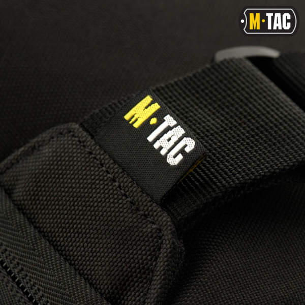 Сумка M-Tac Cube Bag Black - фото №13